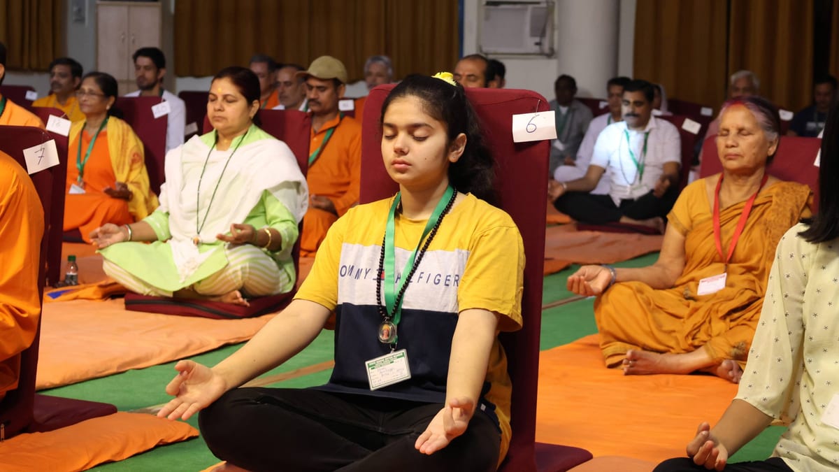 A Daily Pranayama Routine for Complete Beginners