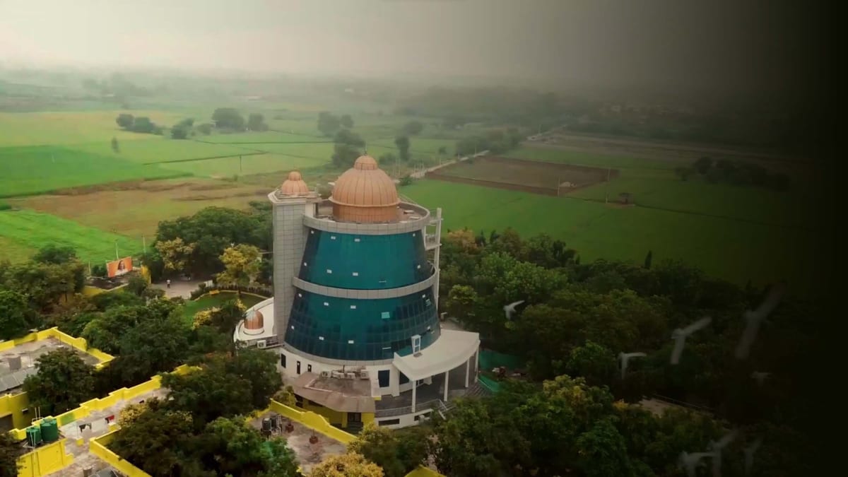 A Day at Samarthguru Dham: What to Expect at Our Campus