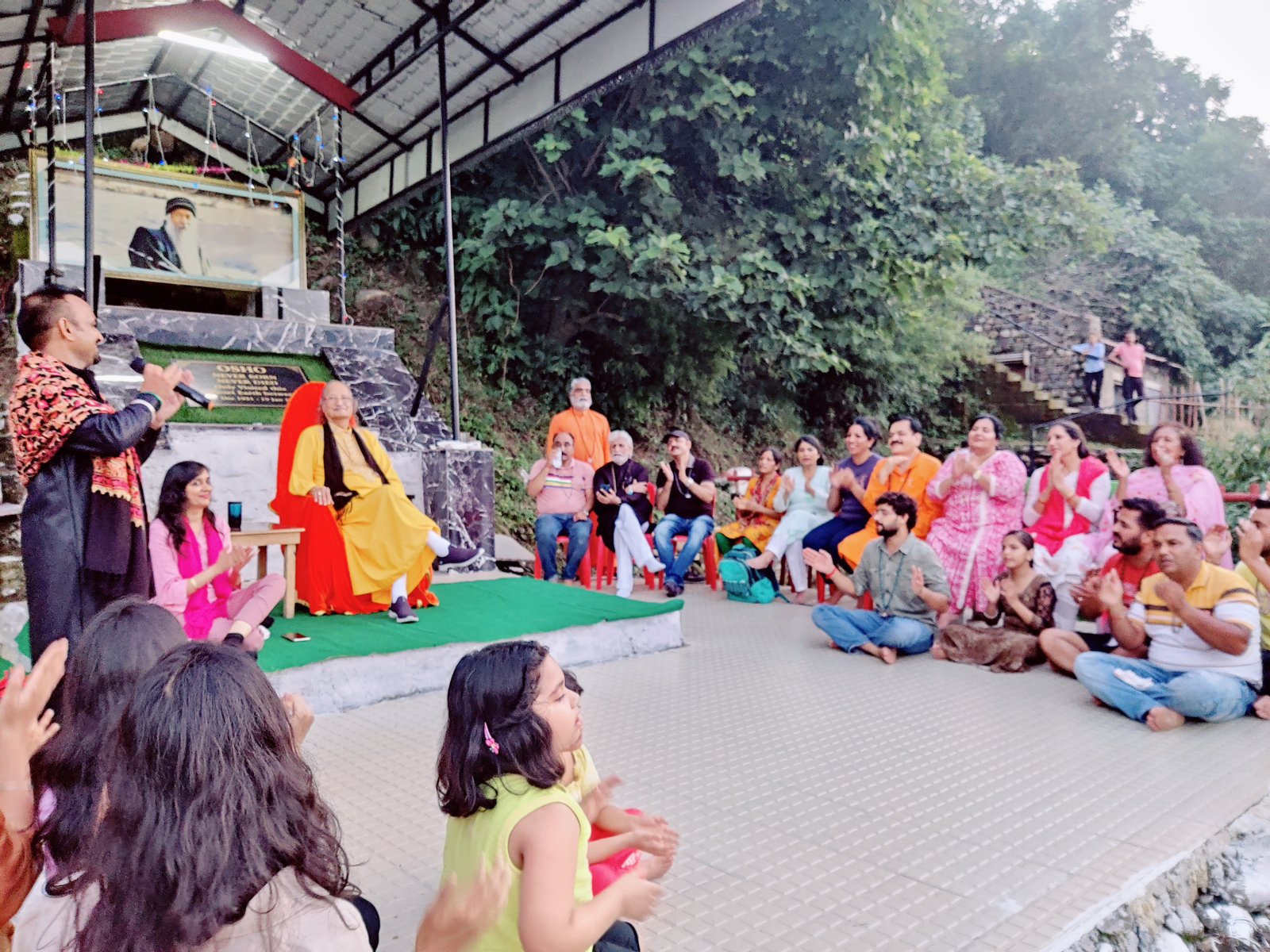 Spacious Yoga Shala
