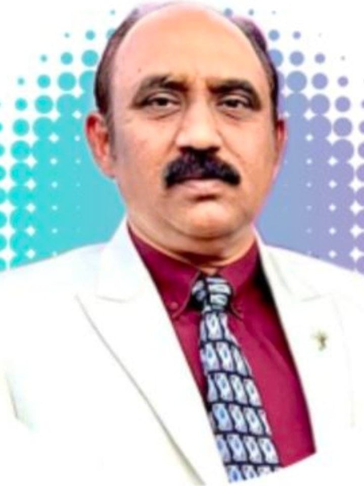 Dr. Lalit Chander