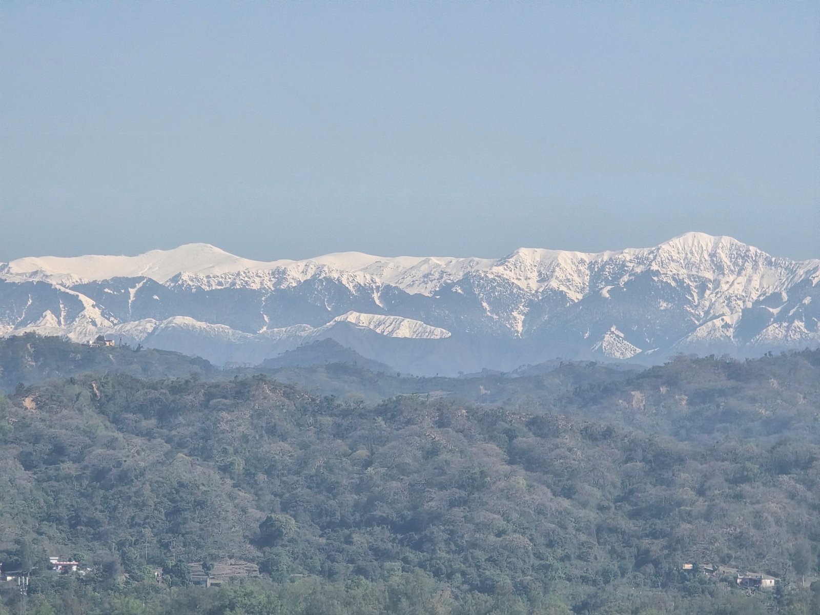 Himalayan Foothills